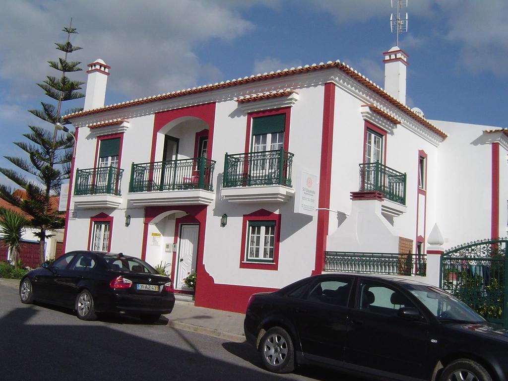 Sol Dourado Hotel Zambujeira do Mar Exterior photo